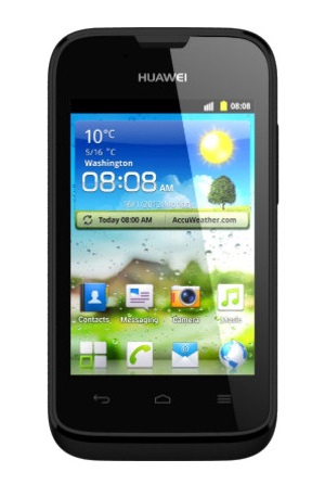 Huawei Ascend Y210D